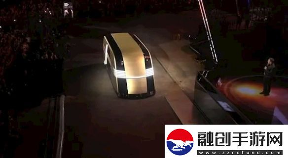 特斯拉推出無人駕駛貨車Robovan