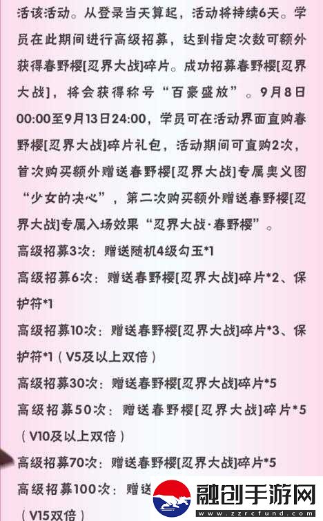 火影忍者手游首測活動結(jié)束與公測返利詳情