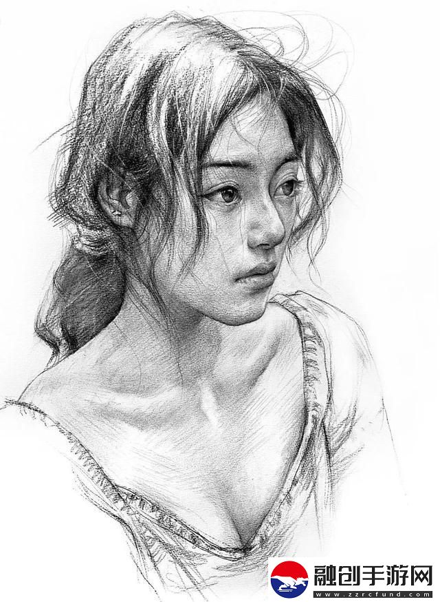 女性素描風(fēng)華