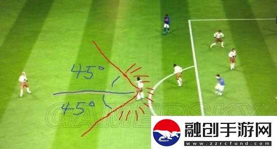 FIFA足球世界過(guò)人技巧假射真扣操作指南