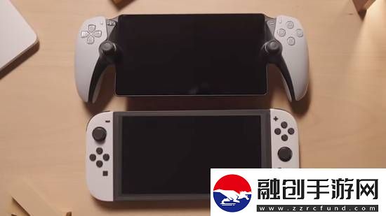 博主制作“Switch2”模型與現(xiàn)有掌機(jī)對比