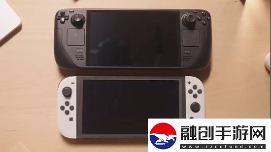 博主制作“Switch2”模型與現(xiàn)有掌機(jī)對比