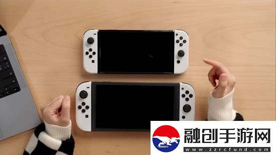 博主制作“Switch2”模型與現(xiàn)有掌機(jī)對比