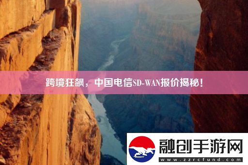 跨境狂飆中國電信SDWAN報(bào)價揭秘！